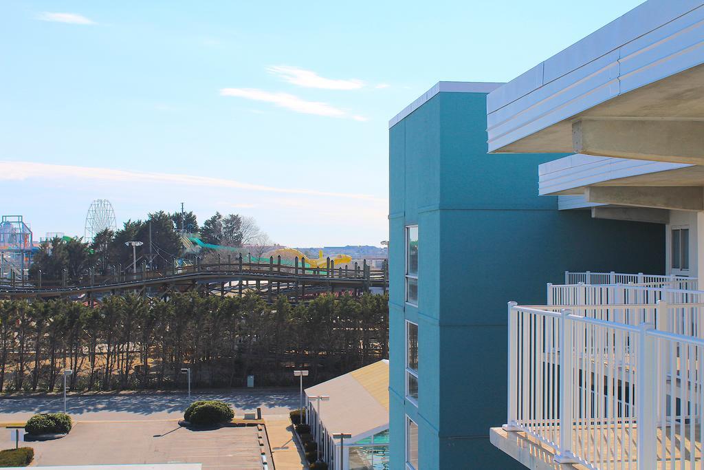 Bay Club Resort By Kees Vacations Ocean City Exterior foto