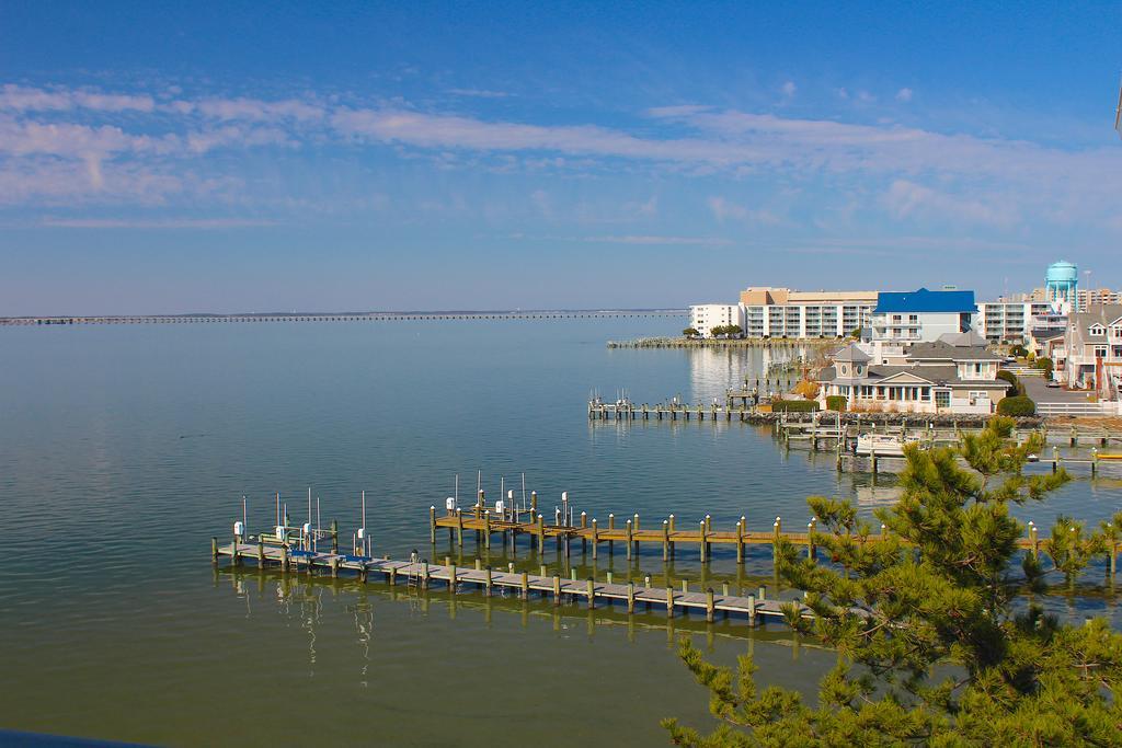 Bay Club Resort By Kees Vacations Ocean City Exterior foto