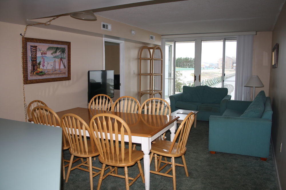 Bay Club Resort By Kees Vacations Ocean City Exterior foto