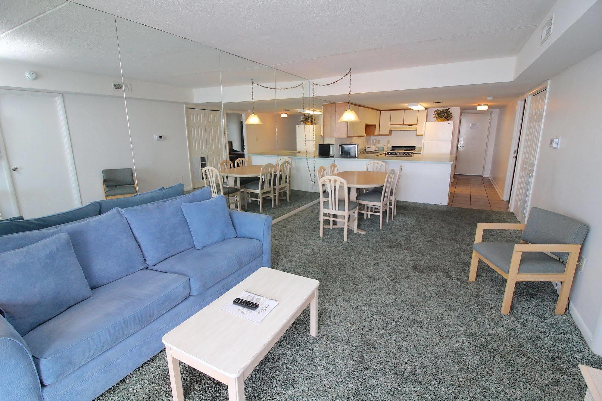 Bay Club Resort By Kees Vacations Ocean City Exterior foto