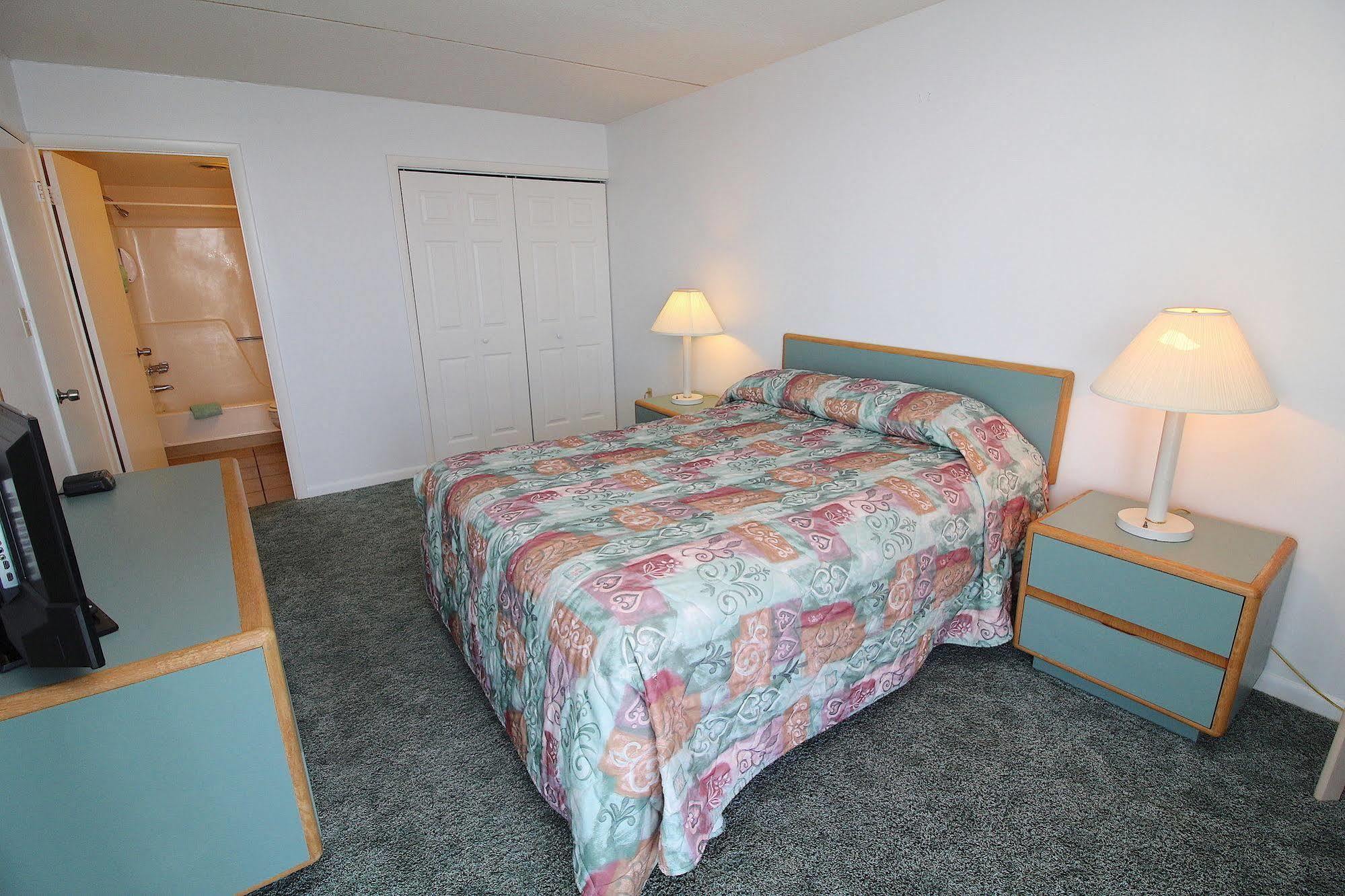 Bay Club Resort By Kees Vacations Ocean City Exterior foto