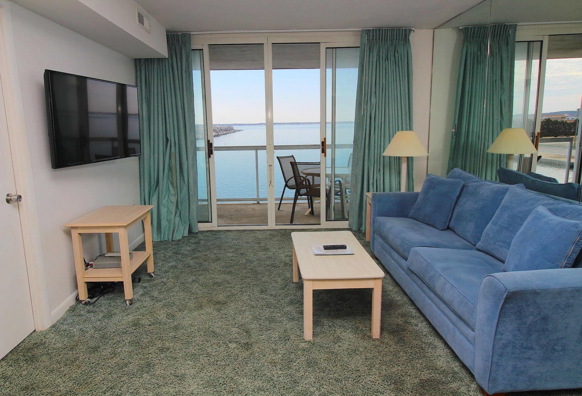 Bay Club Resort By Kees Vacations Ocean City Exterior foto