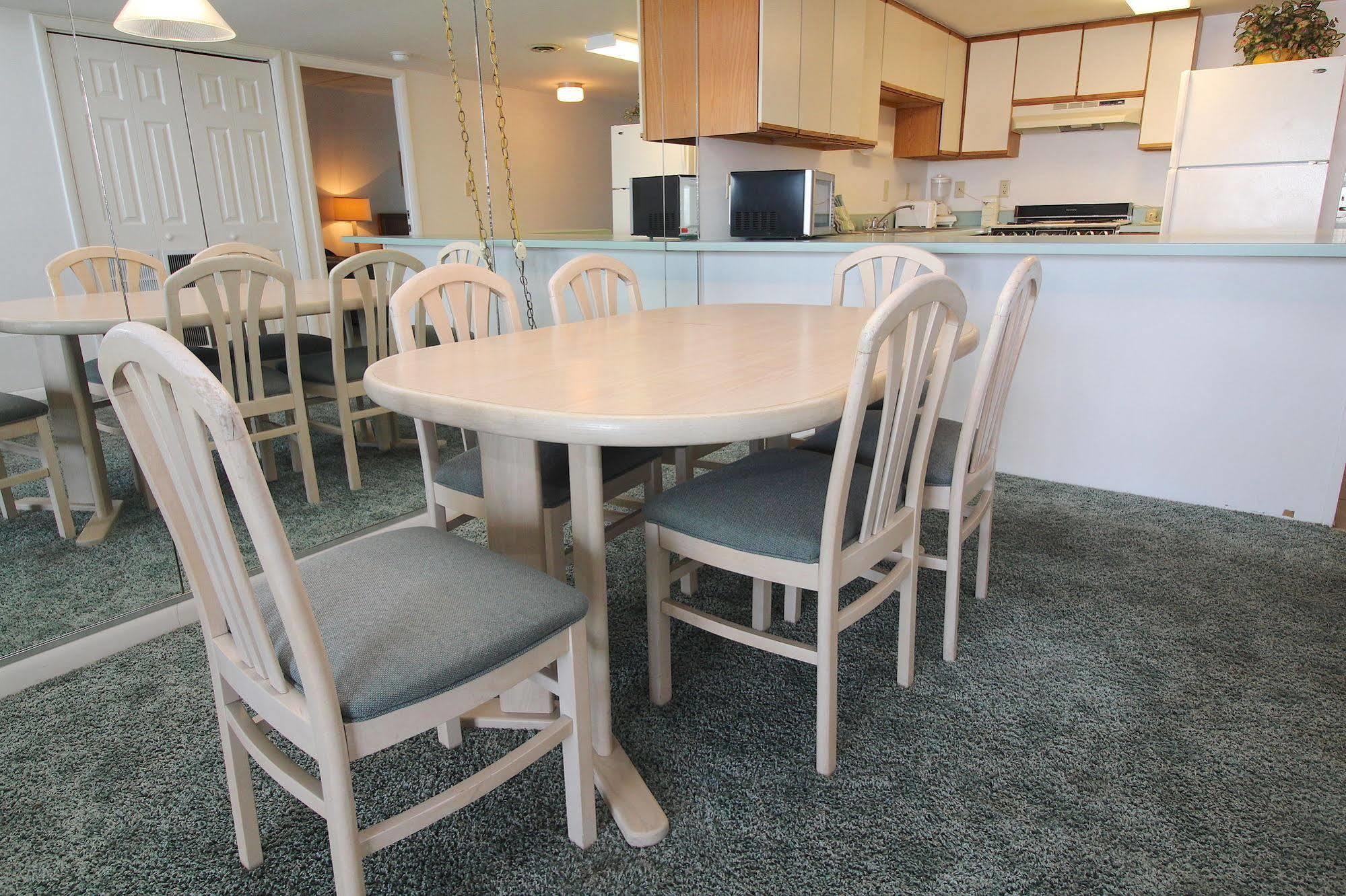 Bay Club Resort By Kees Vacations Ocean City Exterior foto